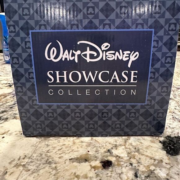 RARE 2013 Jim Shore Tinkerbell Witch Light Up Pumpkin Tink or Treat Figurine - Picture 8 of 12